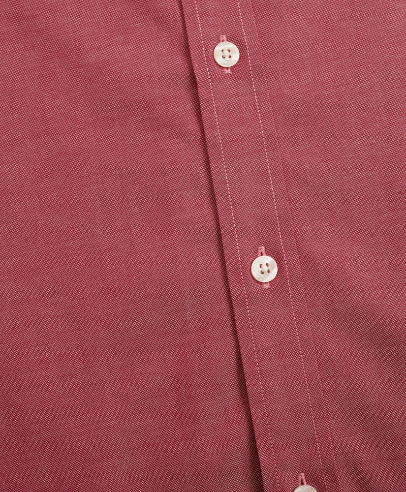 Stretch Regent Regular-Fit  Sport Shirt, Non-Iron, image 3