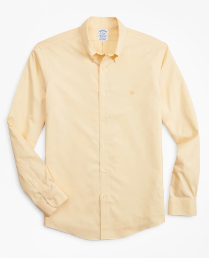 Stretch Regent Regular-Fit  Sport Shirt, Non-Iron, image 1