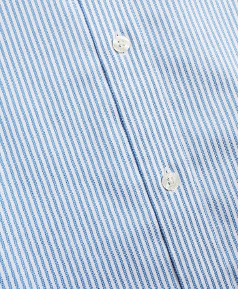 Stretch Regent Regular-Fit  Sport Shirt, Non-Iron Stripe, image 3