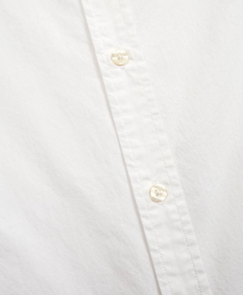 Regent Regular-Fit Garment-Dyed Sport Shirt, image 3