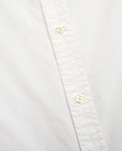 Regent Regular-Fit Garment-Dyed Sport Shirt, image 3