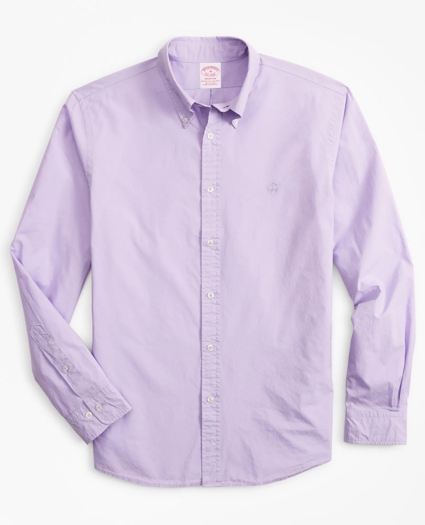 Madison Relaxed-Fit Garment-Dyed Sport Shirt, image 1