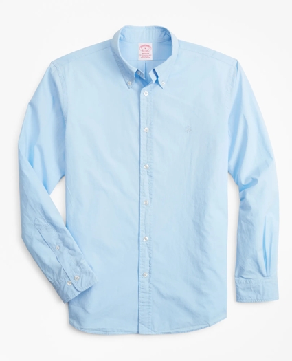 Madison Relaxed-Fit Garment-Dyed Sport Shirt, image 1