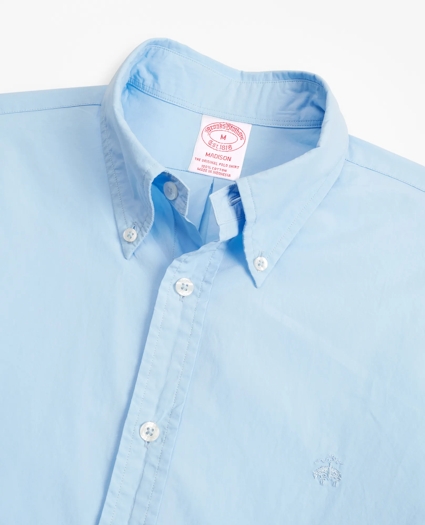 Madison Relaxed-Fit Garment-Dyed Sport Shirt, image 2