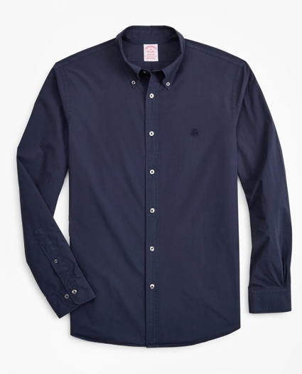 Madison Relaxed-Fit Garment-Dyed Sport Shirt, image 1