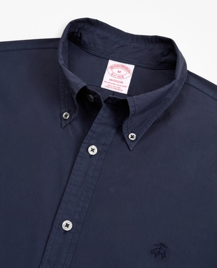 Madison Relaxed-Fit Garment-Dyed Sport Shirt, image 2