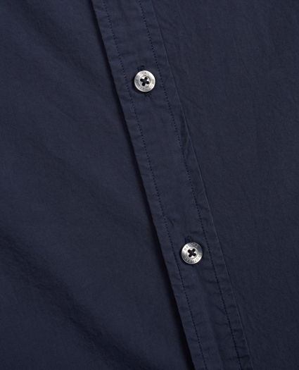 Madison Relaxed-Fit Garment-Dyed Sport Shirt, image 3