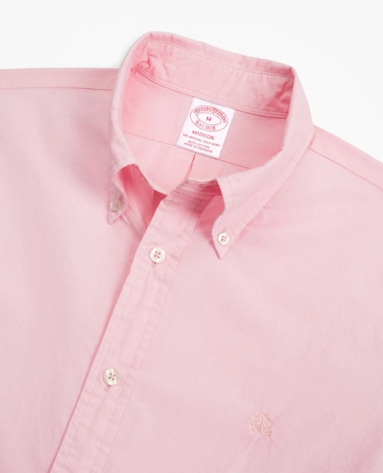 Madison Relaxed-Fit Garment-Dyed Sport Shirt, image 2