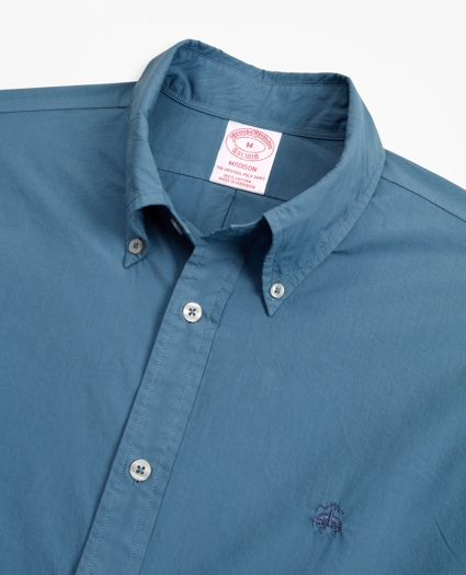 Madison Relaxed-Fit Garment-Dyed Sport Shirt, image 2