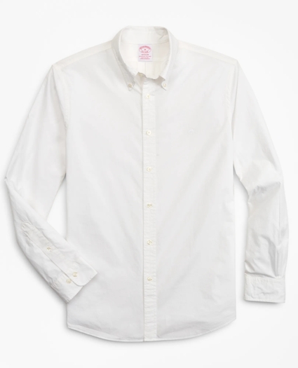Madison Relaxed-Fit Garment-Dyed Sport Shirt, image 1