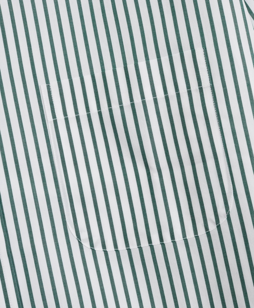 Stretch Madison Relaxed-Fit Sport Shirt, Non-Iron Candy Stripe, image 3