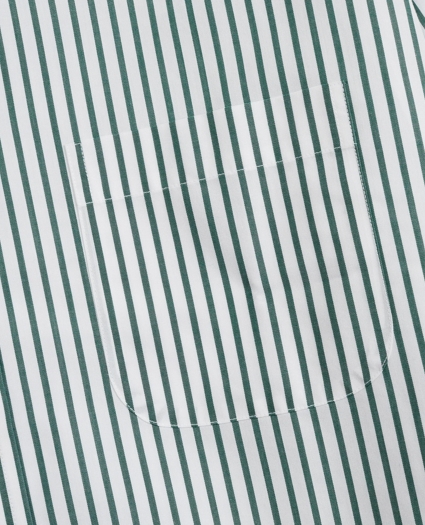 Stretch Madison Relaxed-Fit Sport Shirt, Non-Iron Candy Stripe, image 3