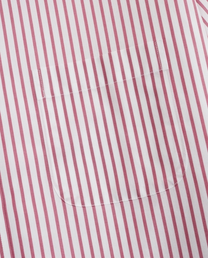 Stretch Madison Relaxed-Fit Sport Shirt, Non-Iron Candy Stripe, image 3