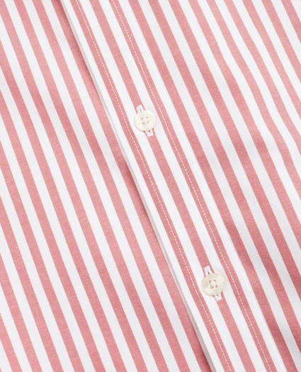 Stretch Regent Regular-Fit Sport Shirt, Non-Iron Bold Bengal Stripe, image 3