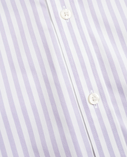 Stretch Regent Regular-Fit Sport Shirt, Non-Iron Bold Bengal Stripe, image 3