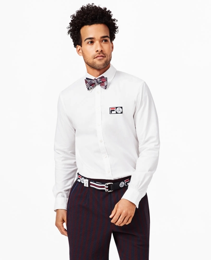 Brooks Brothers x FILA Club Oxford Sport Shirt, image 1