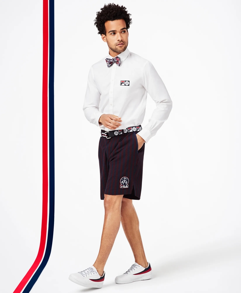 Brooks Brothers x FILA Club Oxford Sport Shirt, image 2