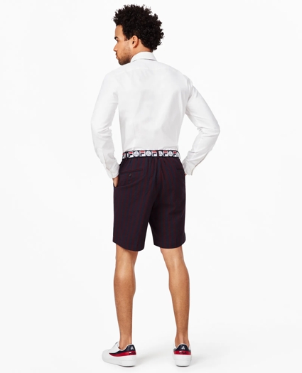 Brooks Brothers x FILA Club Oxford Sport Shirt, image 3