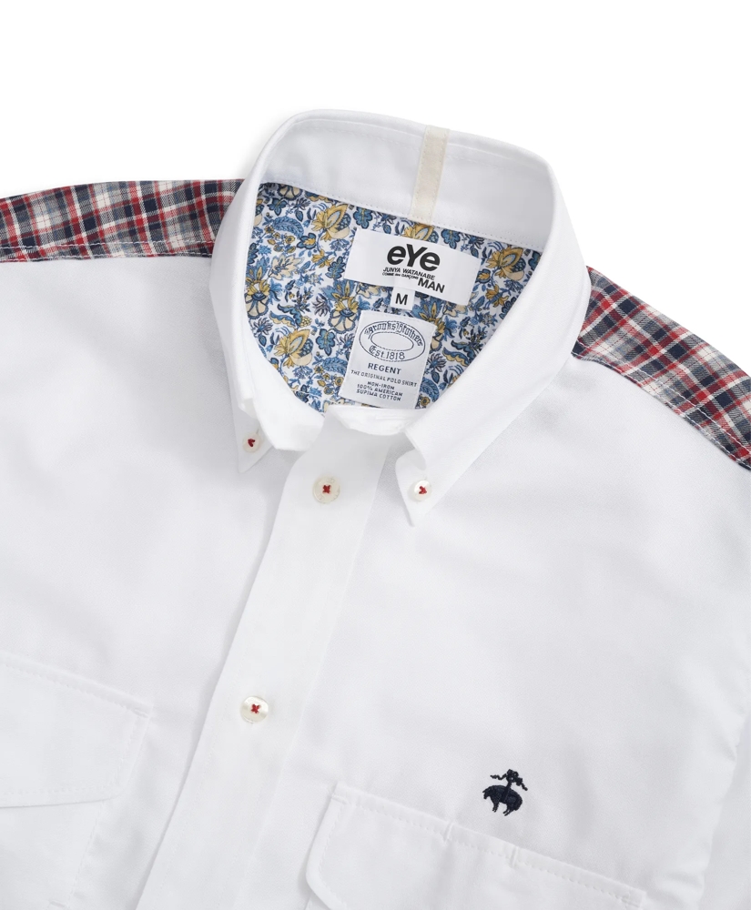 Brooks Brothers eYe COMME des GARCONS JUNYA WATANABE MAN Brooks Brothers eYe COMME des GARCONS JUNYA WATANABE MAN