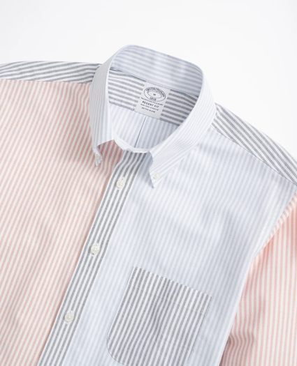 Regent Regular-Fit Stripe Fun Sport Shirt, image 2