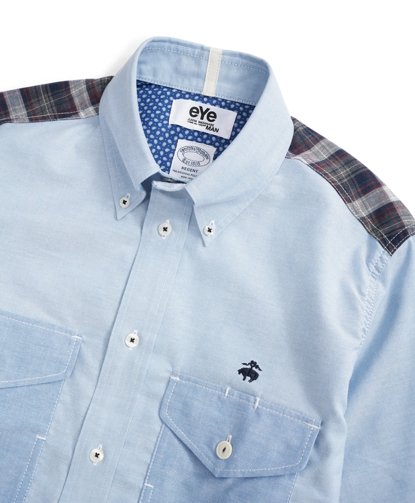 Brooks Brothers eYe COMME des GARCONS JUNYA WATANABE MAN Brooks Brothers eYe COMME des GARCONS JUNYA WATANABE MAN
