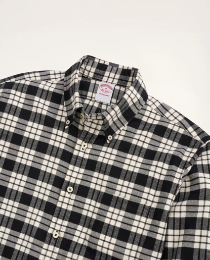 Madison Relaxed-Fit Portuguese Flannel Shirt, image 2