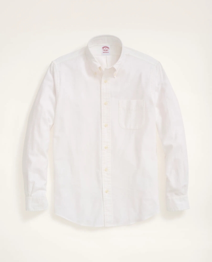 Madison Relaxed-Fit Portuguese Flannel Shirt, image 1