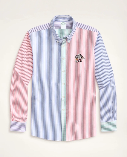 Milano Fit Original Broadcloth Year of the Tiger Fun Shirt, image 1