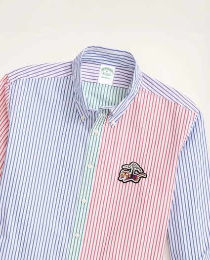 Milano Fit Original Broadcloth Year of the Tiger Fun Shirt, image 2