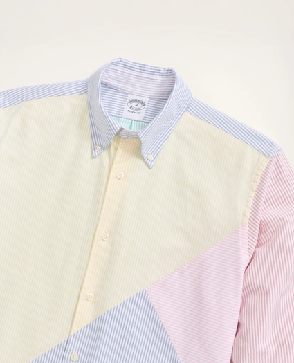 Regent Regular-Fit Original Oxford Fun Shirt, image 2