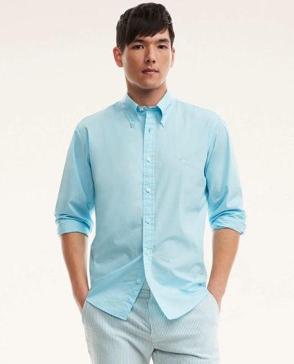 Friday Shirt, Poplin Solid, image 1