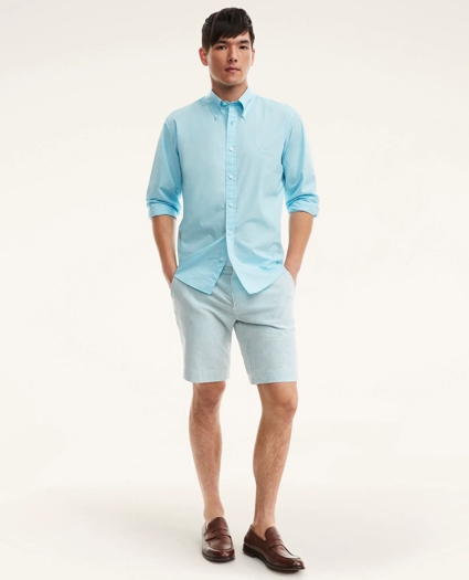 Friday Shirt, Poplin Solid, image 2