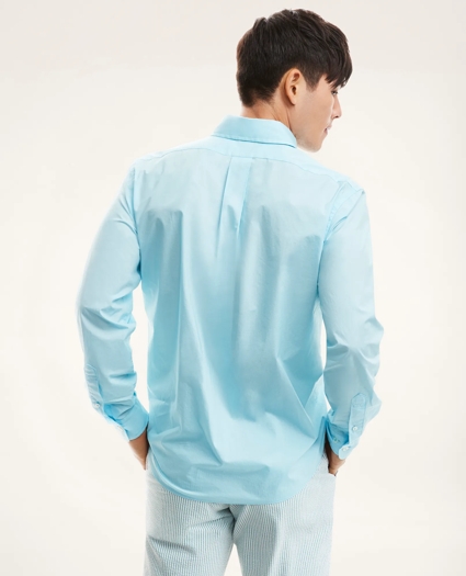 Friday Shirt, Poplin Solid, image 4