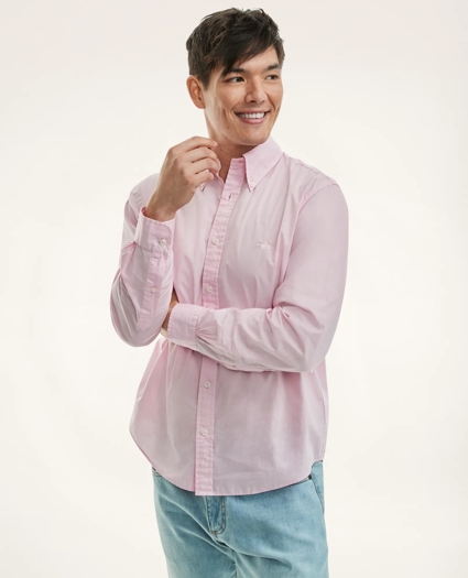 Friday Shirt, Poplin Solid, image 1