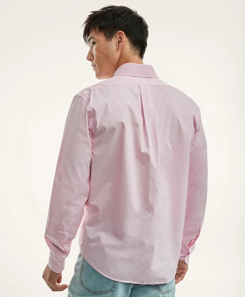 Friday Shirt, Poplin Solid, image 3
