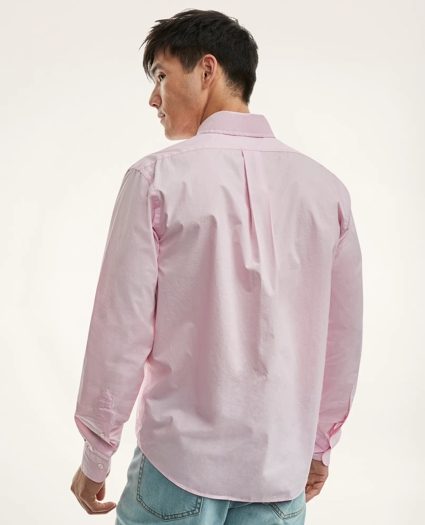 Friday Shirt, Poplin Solid, image 3