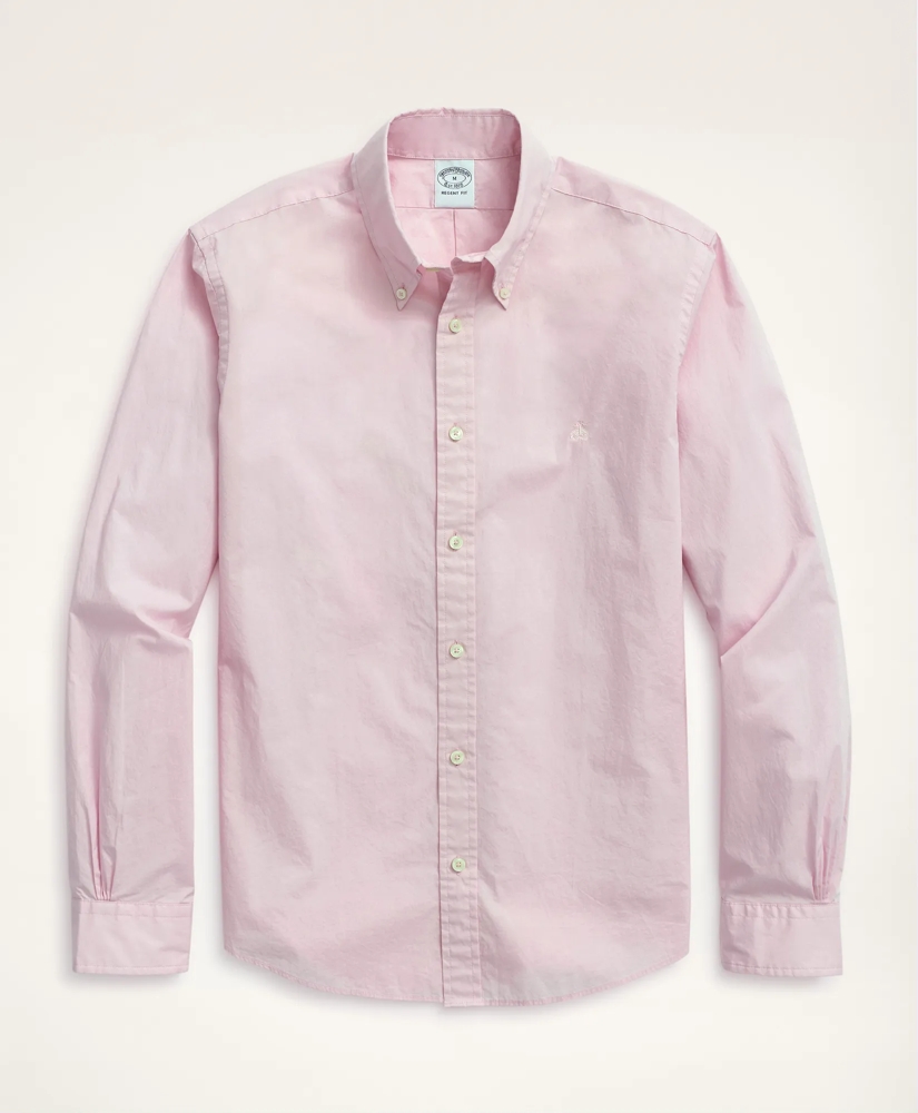 Friday Shirt, Poplin Solid, image 4