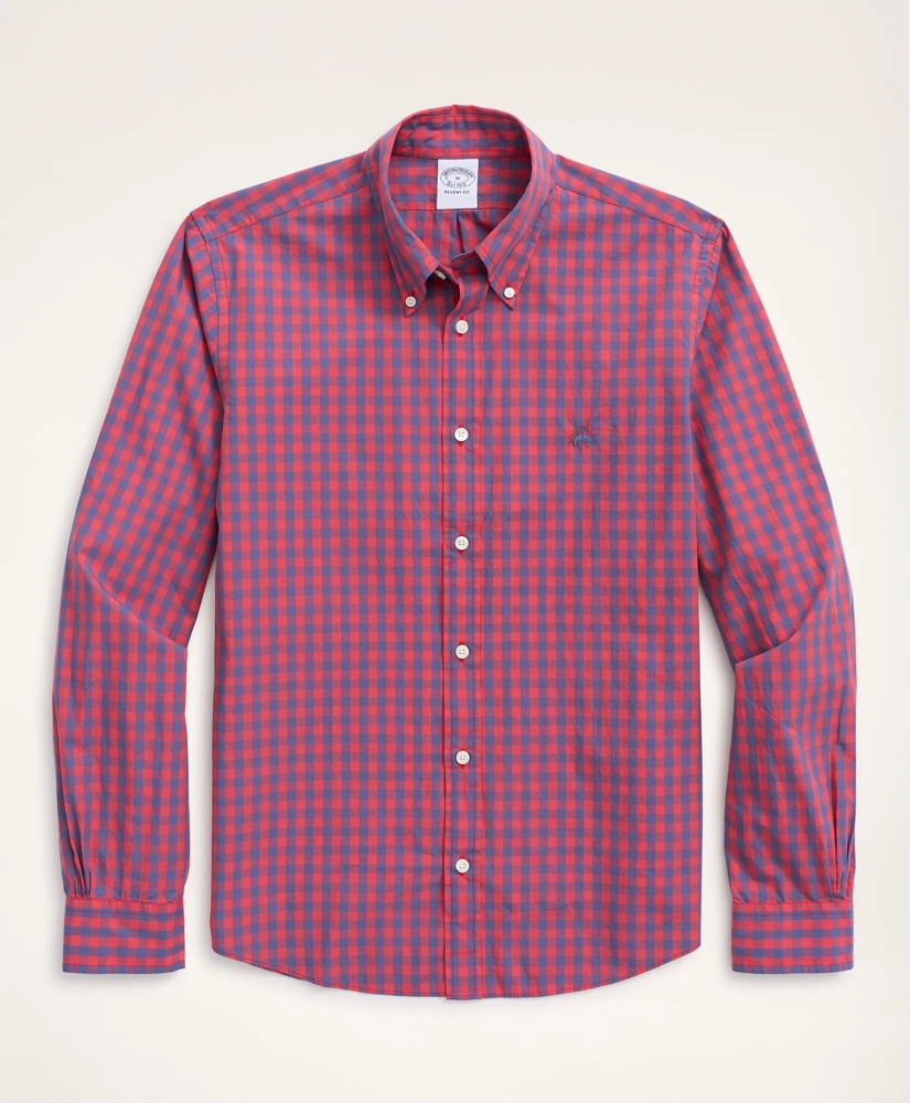 Friday Shirt, Poplin Gingham, image 4