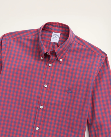 Friday Shirt, Poplin Gingham, image 5