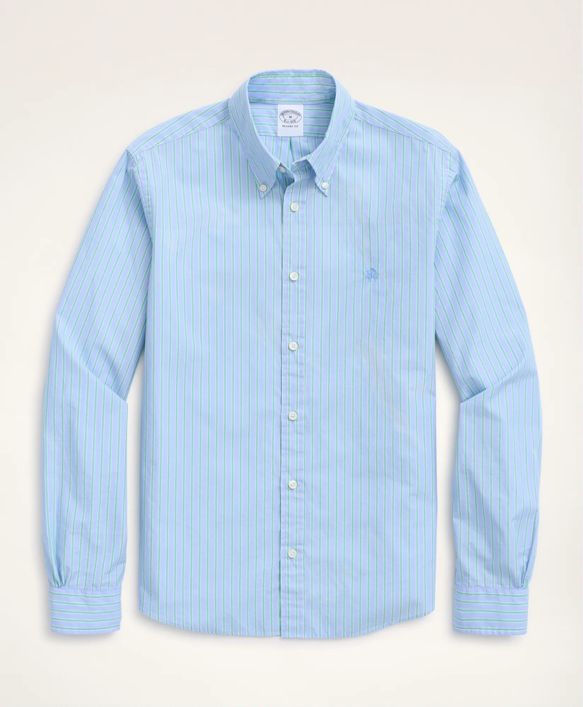 Friday Shirt, Poplin Stripe, image 4