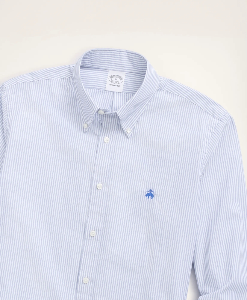 Friday Shirt, Poplin End-on-End Stripe, image 5