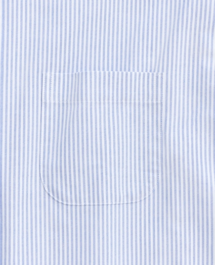 Original Polo® Button-Down Oxford Shirt Short-Sleeve, Candy Stripe, image 2
