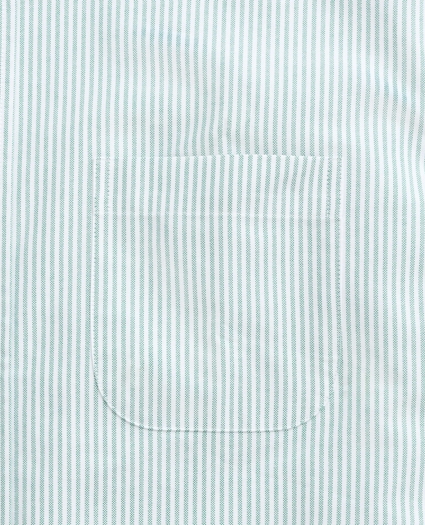 Original Polo® Button-Down Oxford Shirt Short-Sleeve, Candy Stripe, image 2