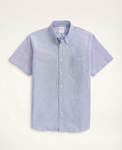 Original Polo® Button-Down Oxford Short-Sleeve Shirt, image 1