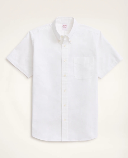 Original Polo® Button-Down Oxford Short-Sleeve Shirt, image 1
