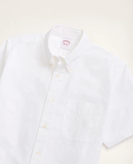 Original Polo® Button-Down Oxford Short-Sleeve Shirt, image 2