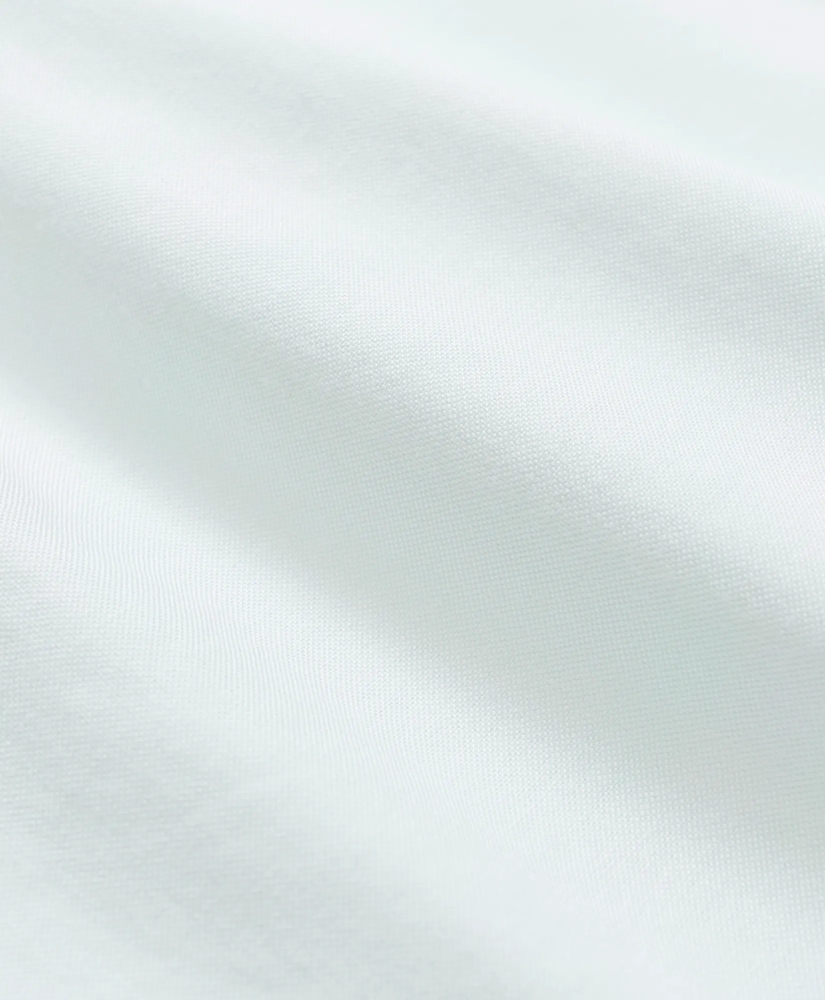 Stretch Non-Iron Oxford Button-Down Collar Sport Shirt, image 3