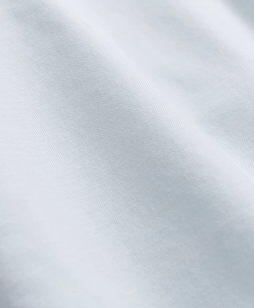 Stretch Non-Iron Oxford Button-Down Collar Sport Shirt, image 3