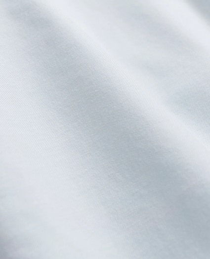 Stretch Non-Iron Oxford Button-Down Collar Sport Shirt, image 3
