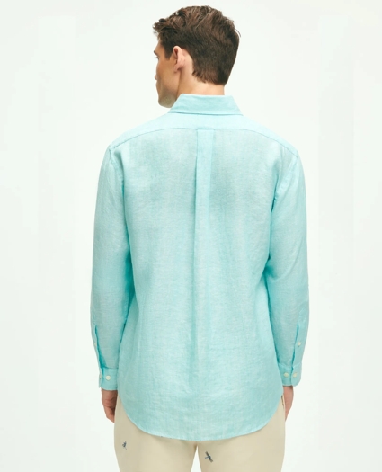 Irish Linen Sport Shirt, image 2